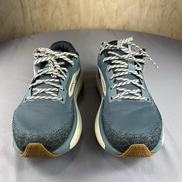 Brooks Ghost Max 2 Women's 10B Citadel Coconut Biscuit Running Shoes 1204201B466 - Picture 10 of 16